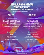 Snow Manが「Summer Sonic Bangkok 2025」に出演　初の大型音楽フェス