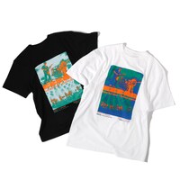 「ライブナタリー “Base Ball Bear × Galileo Galilei” -2025-」Tシャツ