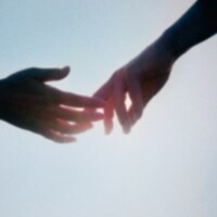 tonun「触れていたい」配信ジャケット