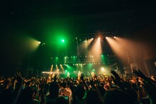 「BREIMEN 2DAYS LIVE in TOKYO -1・2・3・4・5-」の様子。（Photo by Goku Noguchi）