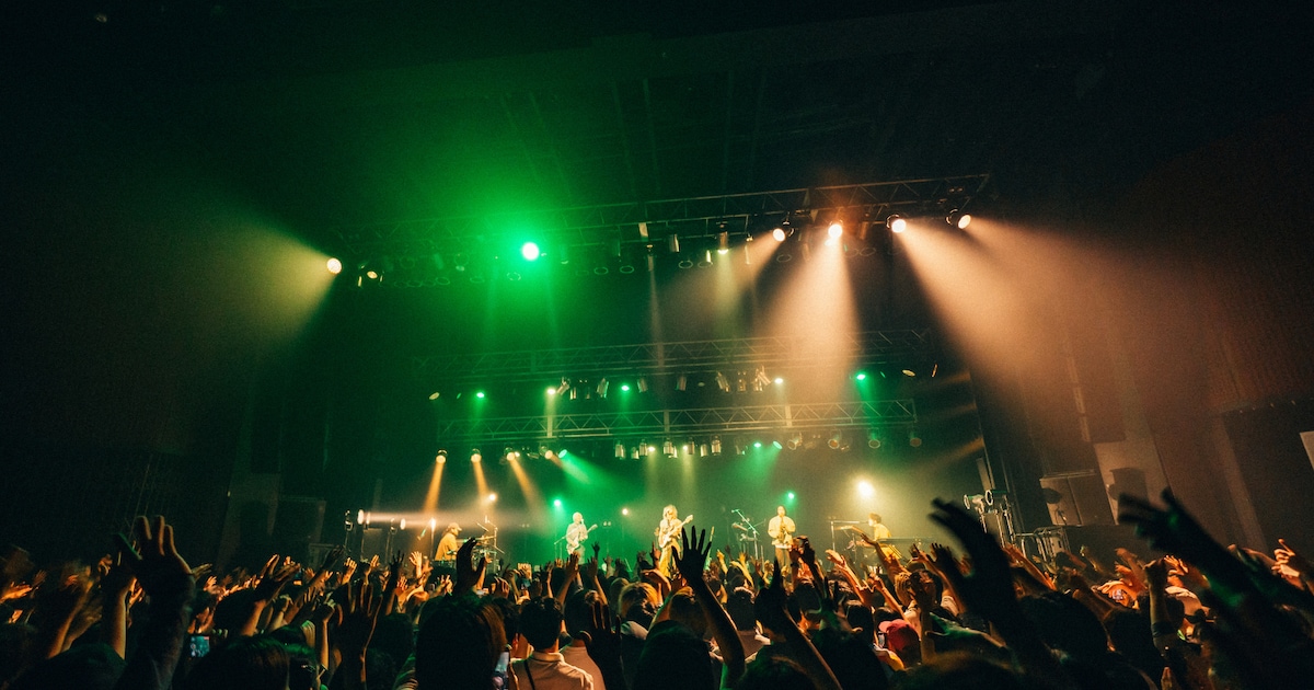 BREIMENの2DAYSライブで推しと共鳴するセッションナイト