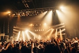 「BREIMEN 2DAYS LIVE in TOKYO -1・2・3・4・5-」の様子。(Photo by Goku Noguchi)