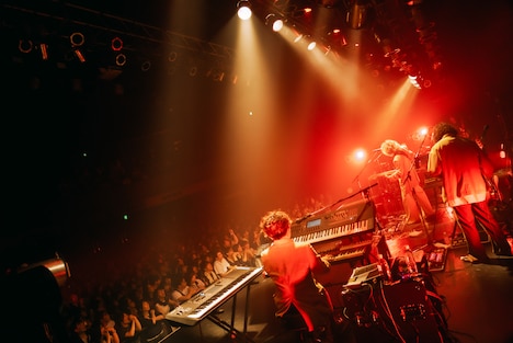 BREIMEN（Photo by Goku Noguchi）