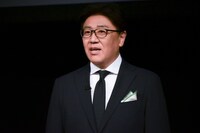TVS REGZA取締役副社長の笹川知之氏。