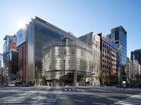 Ginza Sony Park（写真提供：Ginza Sony Park）