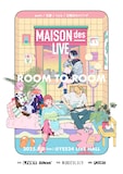 「MAISONdes LIVE ROOM TO ROOM」キービジュアル
