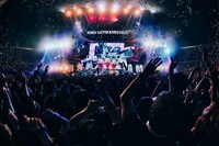 「MAN WITH A "15th" MISSION PLAY WHAT U WANT TOUR 2025」の様子。（撮影：酒井ダイスケ）