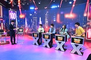 中京テレビ「SAVE MONEY」収録の様子。
