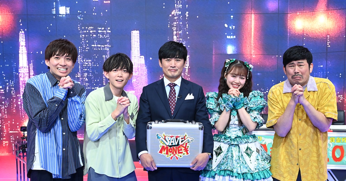 超ときめき♡宣伝部・吉川ひより、賞金先渡しクイズ番組に参戦　100万円を守りきれるか（写真19枚） - 音楽ナタリー
