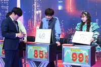 中京テレビ「SAVE MONEY」収録の様子。