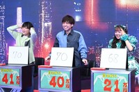 中京テレビ「SAVE MONEY」収録の様子。