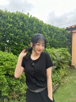 「muse a la cocona」より桜木心菜。