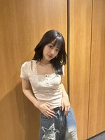 「muse a la cocona」より桜木心菜。