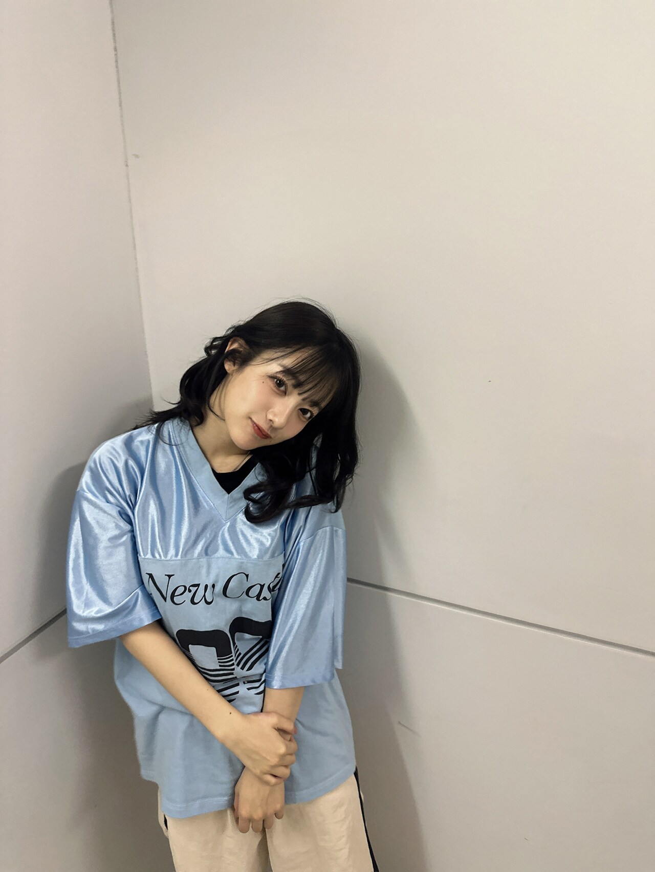 「muse a la cocona」より桜木心菜。