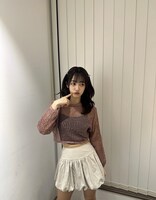 「muse a la cocona」より桜木心菜。