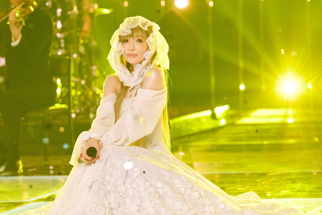 浜崎あゆみ（写真提供：NHK） - 浜崎あゆみが10年ぶりに「SONGS