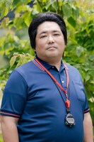 「僕達はまだその星の校則を知らない」に出演する篠原篤。©カンテレ・フジテレビ