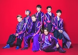 「DA PUMP『LIVE DA PUMP 2019 THANX!!!!!!! FINAL at 大阪城ホール』」番組キービジュアル