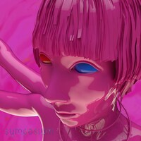 春ねむり「symposium」ジャケット