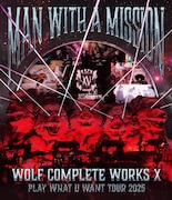 マンウィズの結成15周年ツアーがBD/DVD化、全国23都市の映画館でライブフィルムも上映