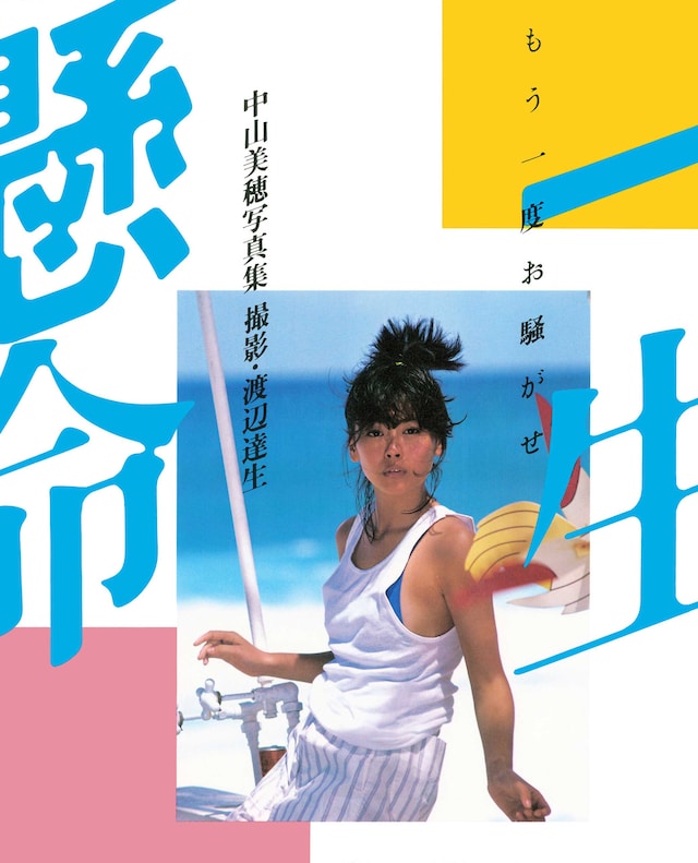 「一生懸命」表紙