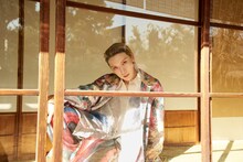 テン（WayV）（NCT_OFFICIAL_JP @NCT_OFFICIAL_JP）