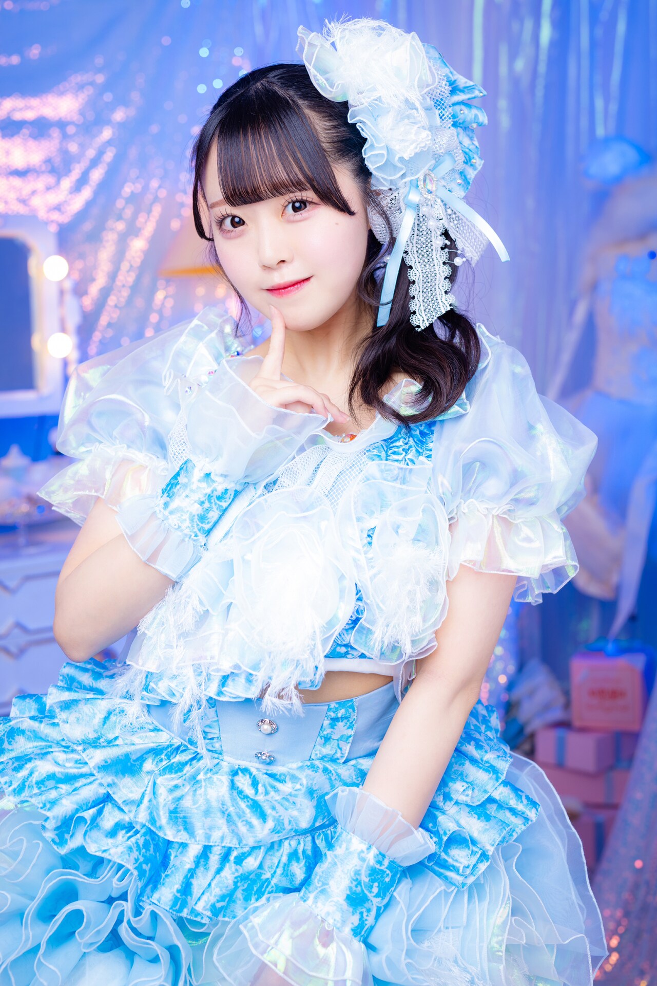 桜乃みく - アイドルグループ・泡沫パーティーズ、初のCD作品を