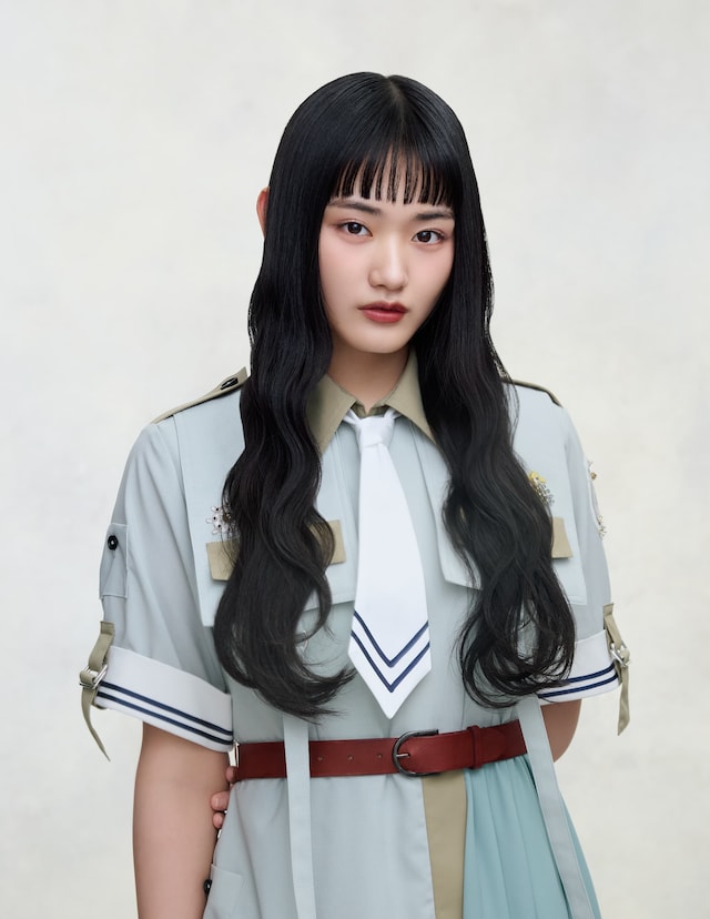 山﨑天。2025年6月発売の12thシングル「Make or Break」ソロアーティスト写真。