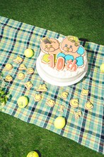 パソコン音楽クラブの結成10周年記念ビジュアル