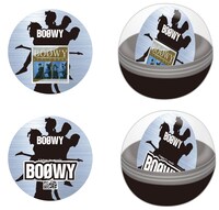 BOØWYカプセルトイ イメージ