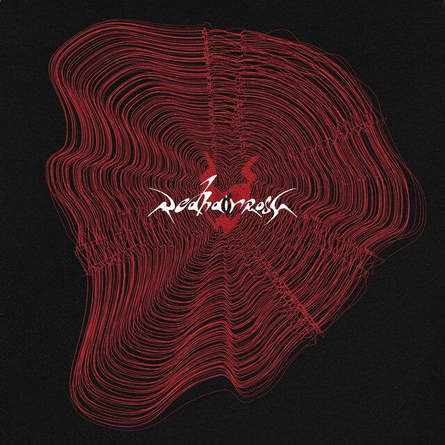 Redhair Rosy「turn red Ⅱ」配信ジャケット