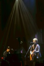 田中雅功（撮影：鈴木友莉）