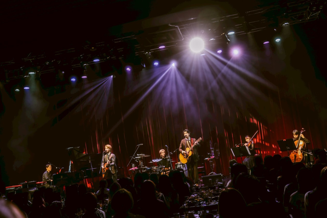 Sakurashimeji、初のビルボードツアーで歌った11年分の感謝「“つながり