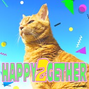 Shinnosuke「HAPPY 2GETHER」ジャケット