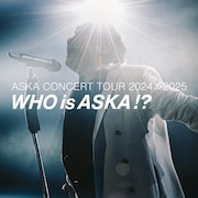 ASKA「Who is ASKA !?」日本武道館公演が映像化、8月リリース決定