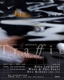 「cero Presents "Traffic"」フライヤー