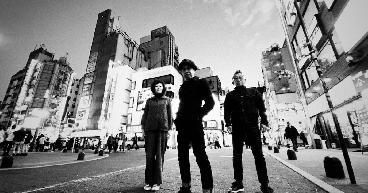 eastern youthがLIQUIDROOMで初ワンマン