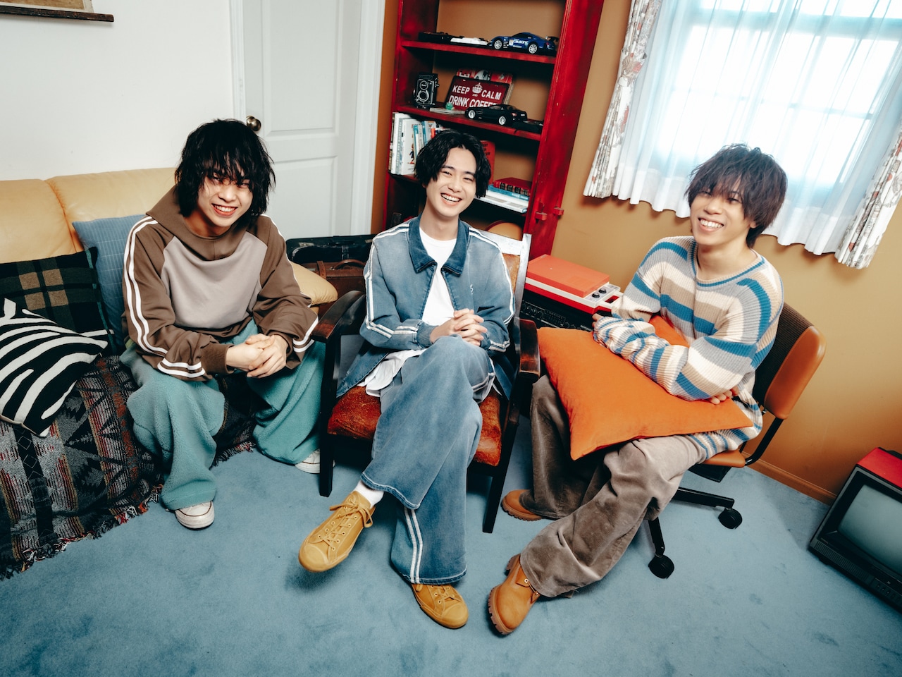 かたことが新EPを発表、「大切な思い出を振り返ること」がテーマ