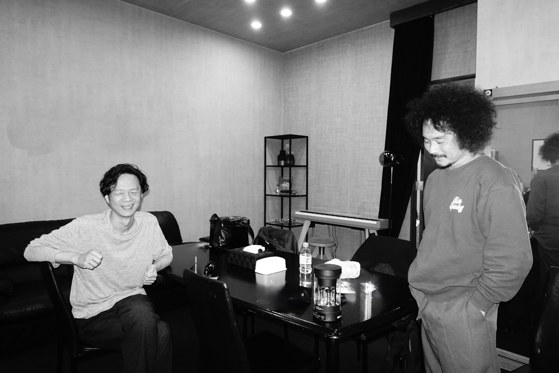 柴太郎さん専用 柴田聡子、奇妙礼太郎と中込陽大「Slow LIVE '25 in 池上本門寺」出演