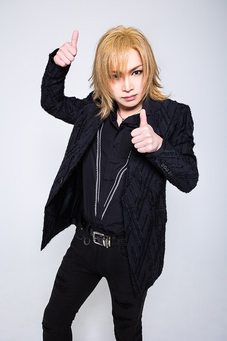 鬼龍院翔（ゴールデンボンバー）