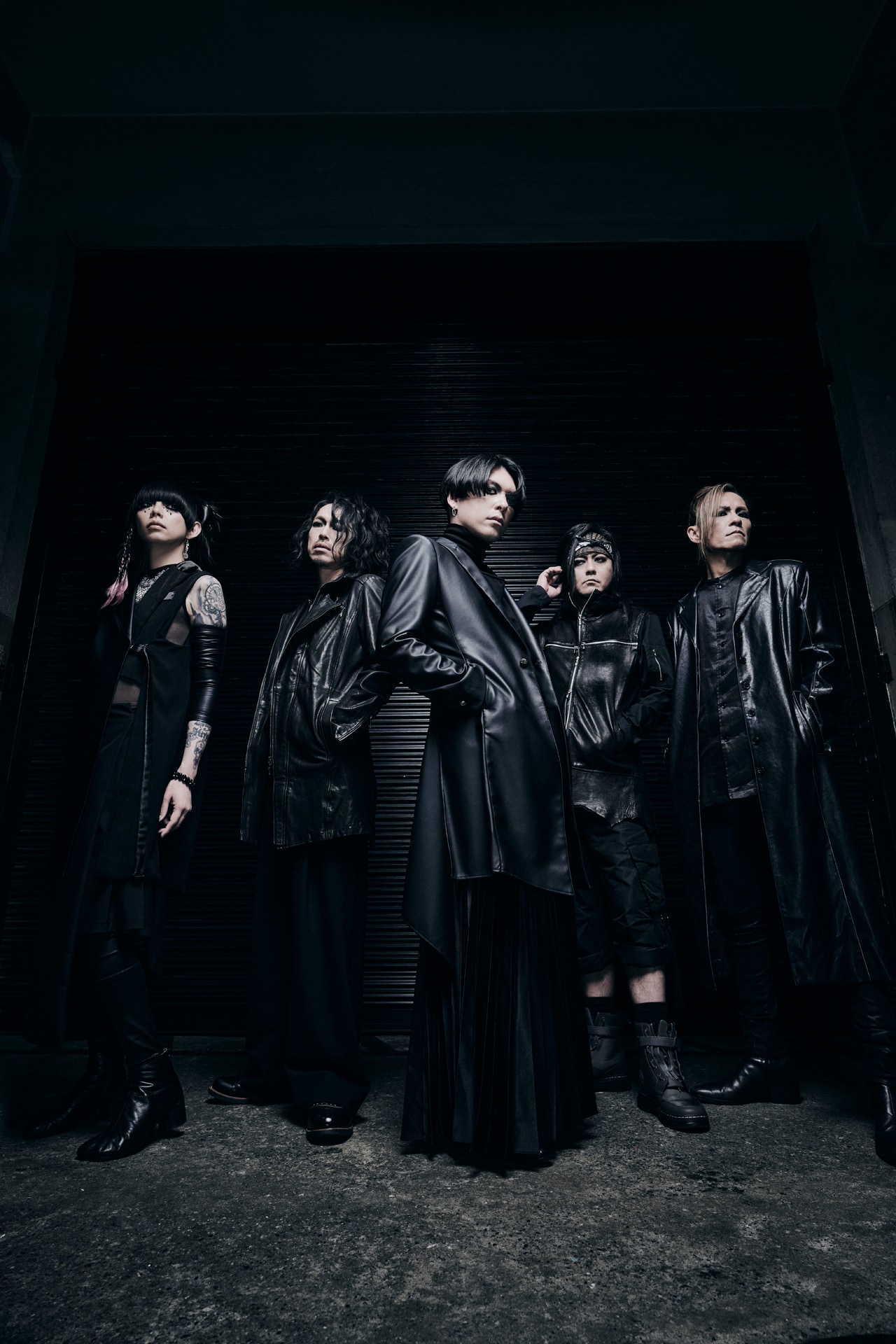 lynch.20周年プロジェクト最終章、2ndリテイクアルバム発売
