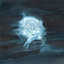 Tele「硝子の線」配信ジャケット