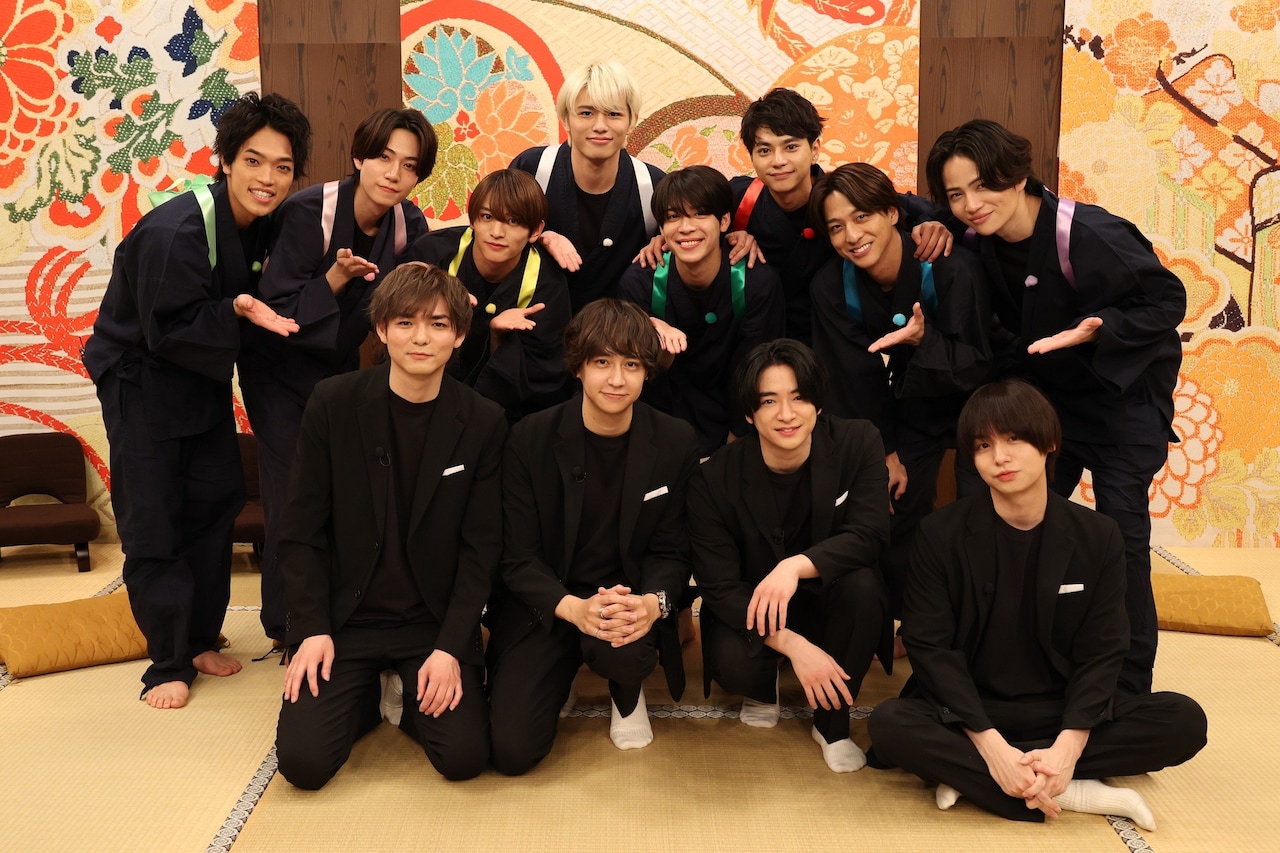 timeleszがHey! Say! JUMPと対決、菊池風磨「ある意味で一番怖い