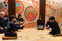 「タイムレスマン」より。©フジテレビ