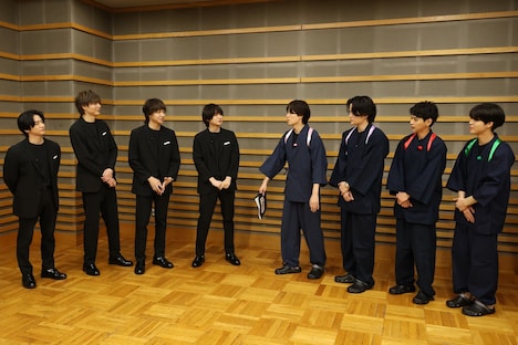 「タイムレスマン」より。©フジテレビ