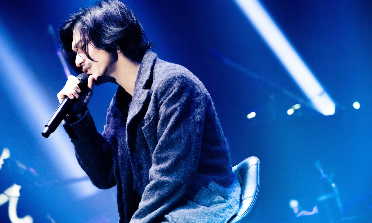 赤西仁×錦戸亮「N/A」、待望のアリーナライブをWOWOWで独占放送