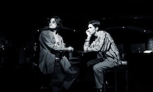 「Behind The Scenes - 赤西仁×錦戸亮 N/A LIVE 2025 "THE MEN IN THE ARENA"」ビジュアル