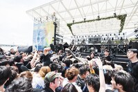 SHANKによるライブの様子。（撮影：瀧本“JON”...行秀）