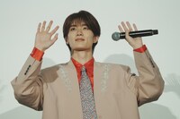 山中柔太朗（M!LK）