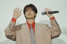 山中柔太朗（M!LK）